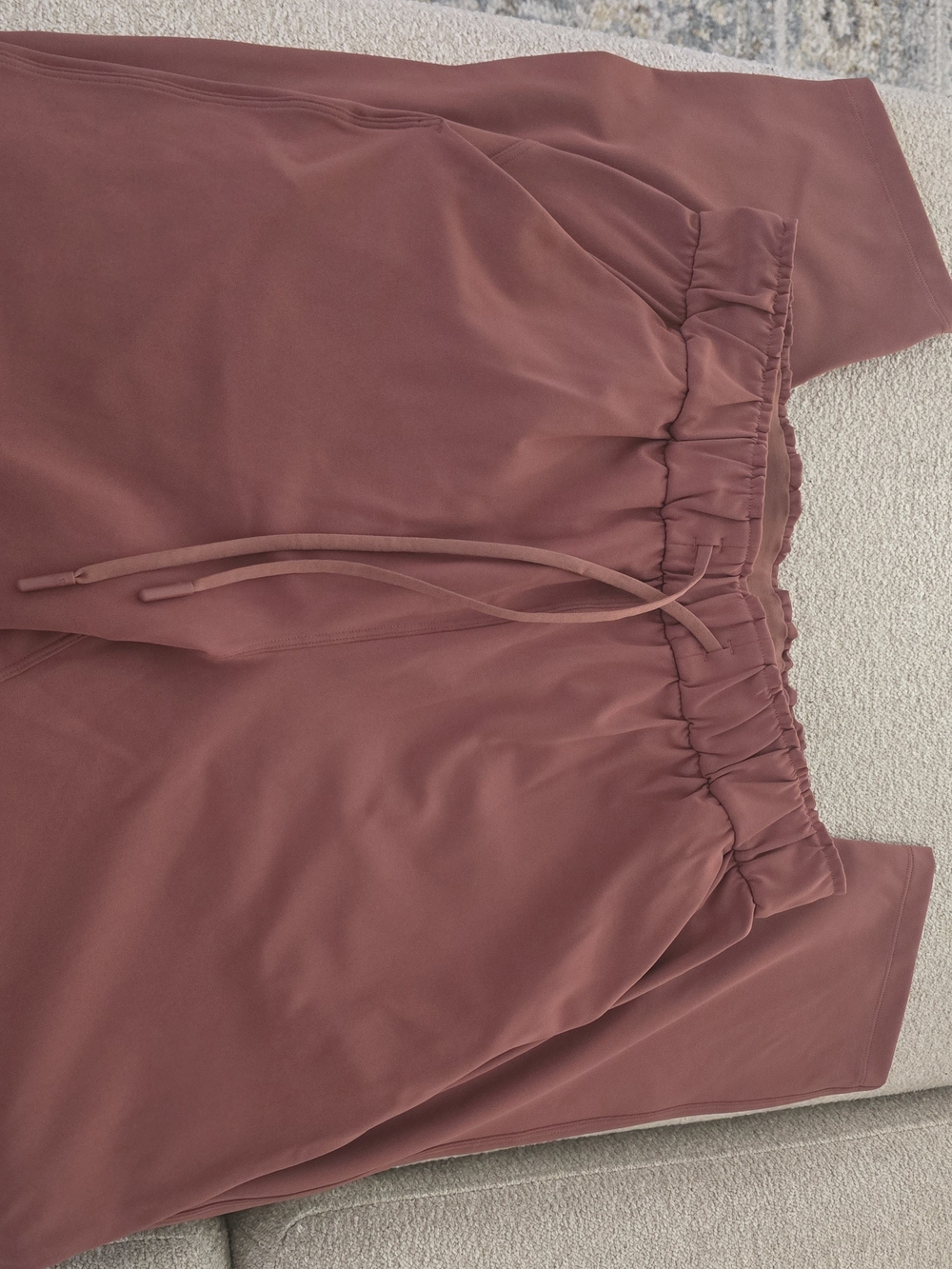 Two Lululemon Womens Pants Size 8